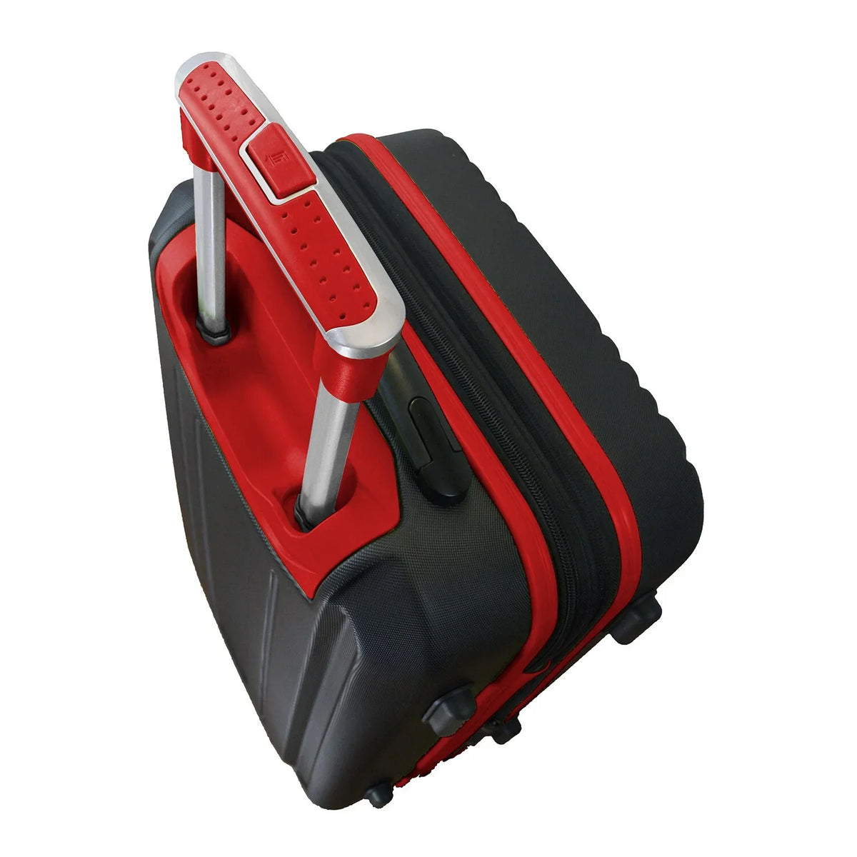Gonzaga University Bulldogs 21 in. Carry-on Hardcase Two-Tone Spinner