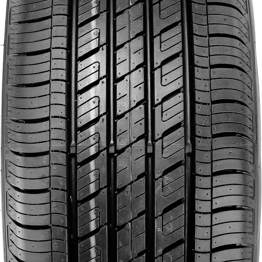 Pair of 2 () Nexen Aria AH7 195/65R15 91H A/S All Season Tires Fits: 2013-15 Honda Civic Natural Gas, 2012-18 Ford Focus S
