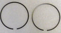 New Piston Rings Compatible With Yamaha Wave Raider Venture Runner Super Jet Pro      0.25MM 1100CC 700CC 1994-2007 2008 2009 By Part Number 61X11603000