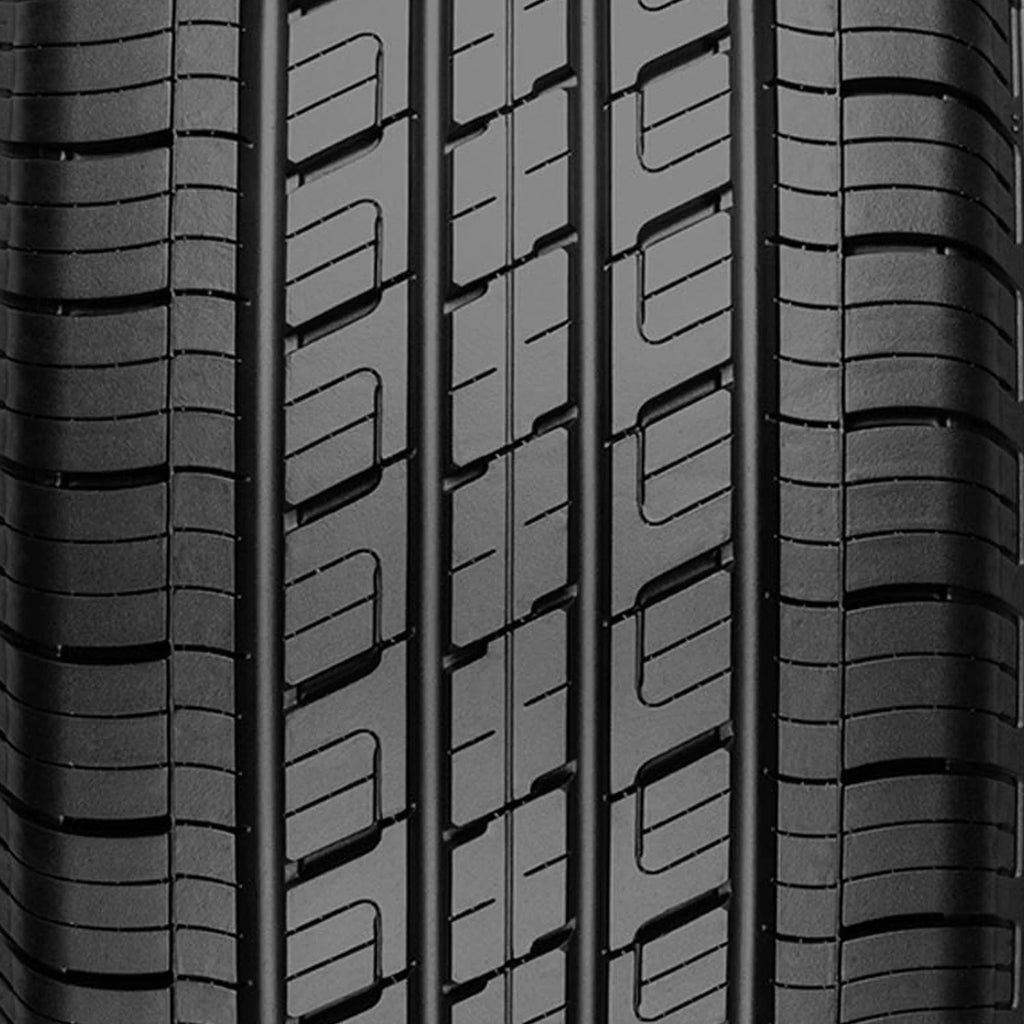Set of 4 Nexen Aria AH7 215/60R17 96H Tires Fits: 2017 Jeep Renegade North, 2017 Nissan Rogue