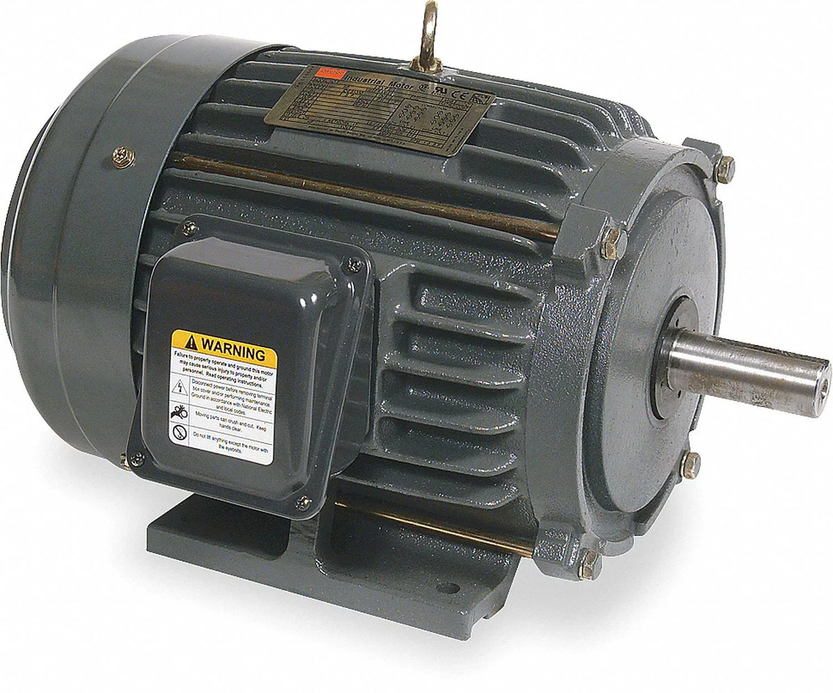 Dayton  Motor,20 ,1,770 ,230/460V,256T  194159.00
