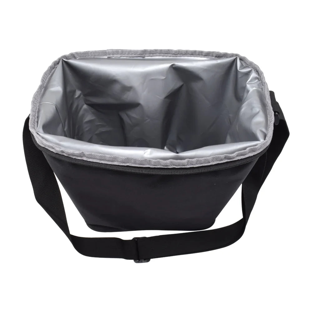 Under Seat Storage Cooler Box Removable Underseat Storage Bin Cooler Bag Fit for Can Am Defender Max 2016 -2022