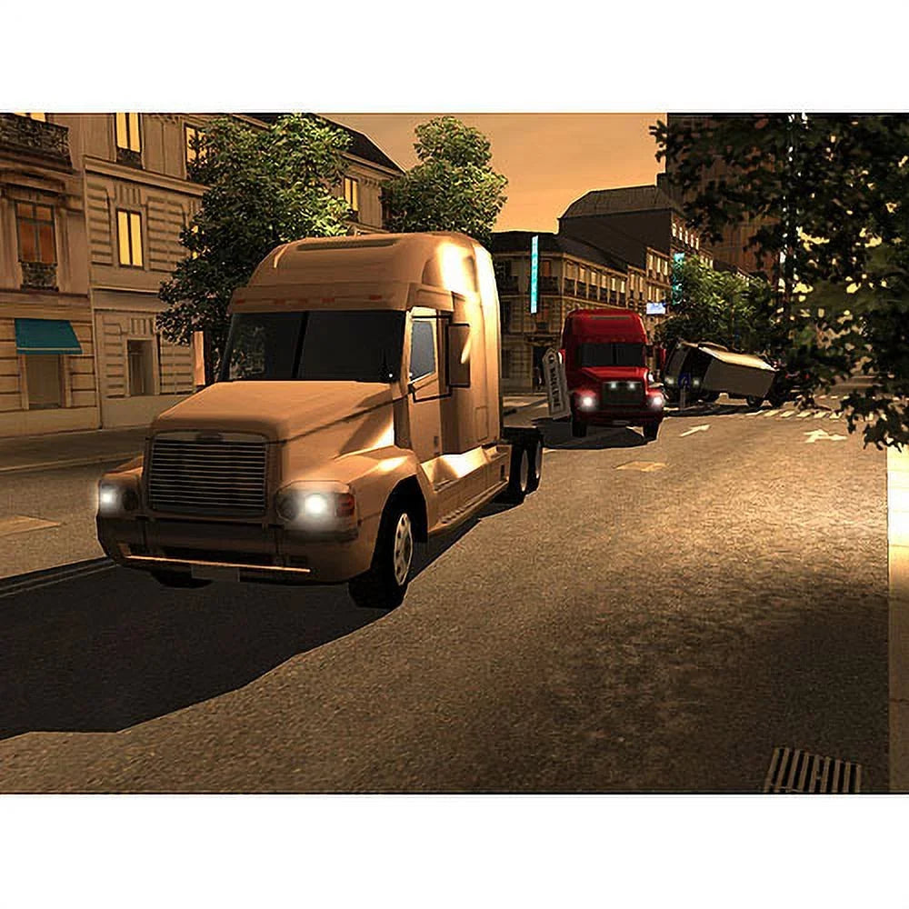 Microsoft Midtown Madness - Xbox -  - English