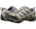 Merrell J035880 Womens Hiking Boots Moab 3 Aluminum/Marlin  Size 6.5