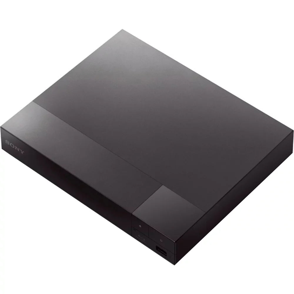 Pre-Owned Sony -S3700 Streaming Blu-ray Disc Player with Wi-Fi (Like New)