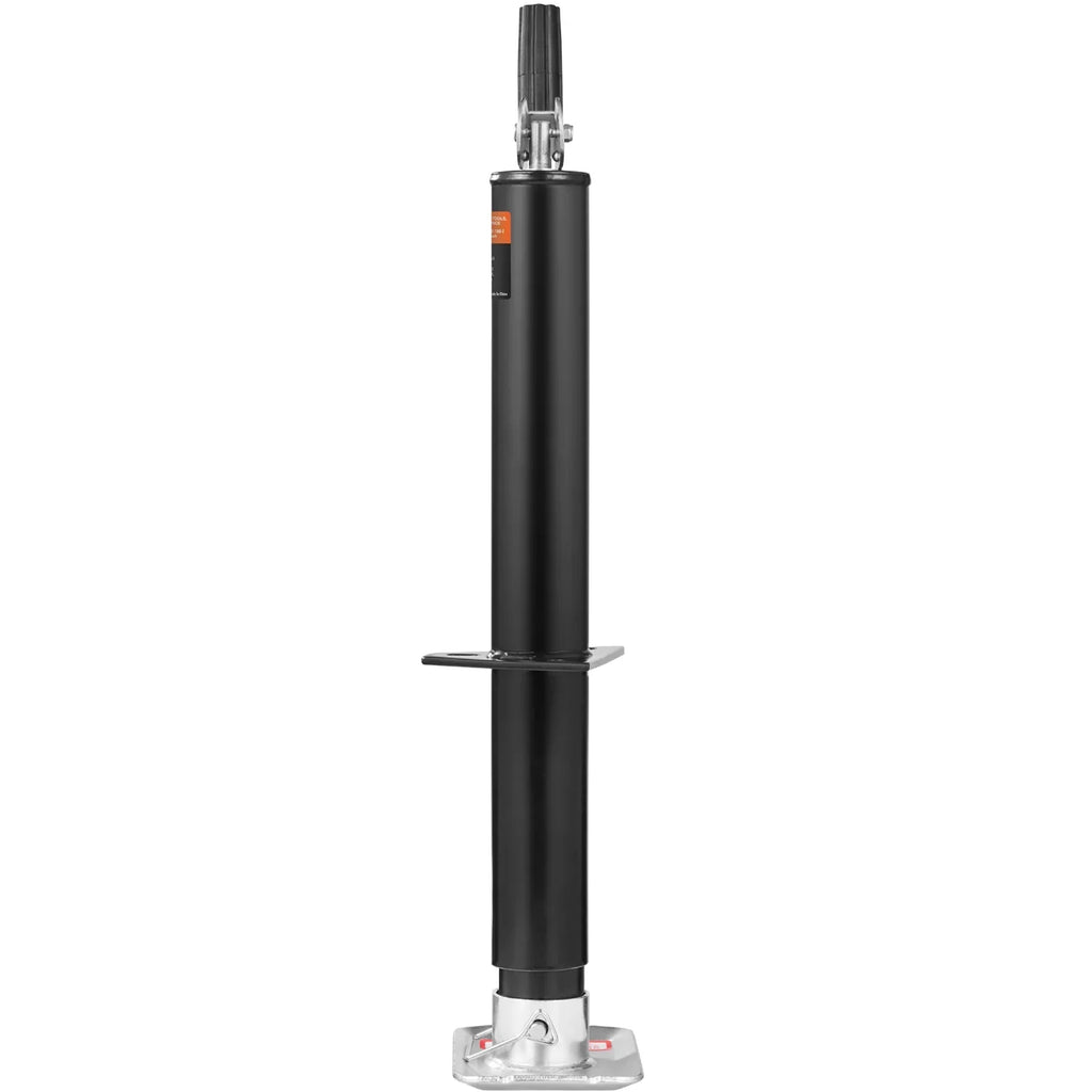 Trailer Jack A Frame Bolt on Trailer Tongue Jack 2000 lb Height Adjustable