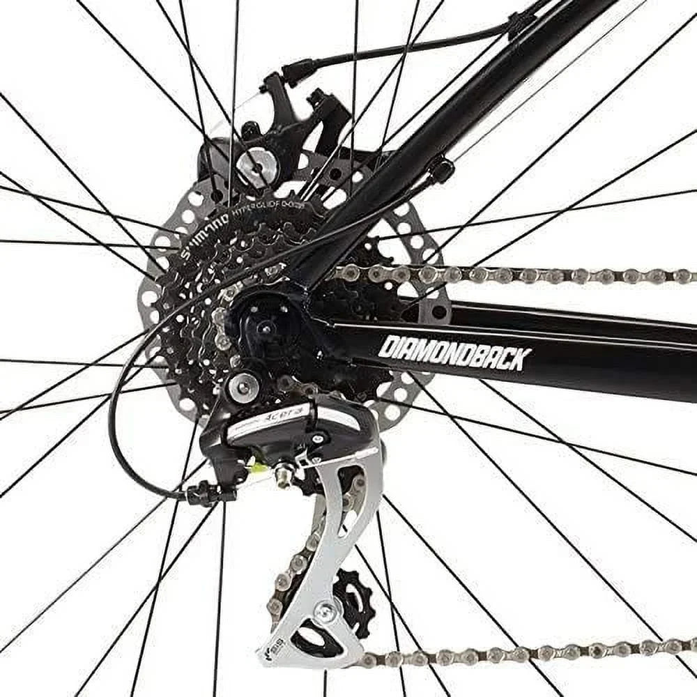 Diamondback Bicycles Overdrive 29er Complete   Hardtail Mountain Bike, 20"/Large Black