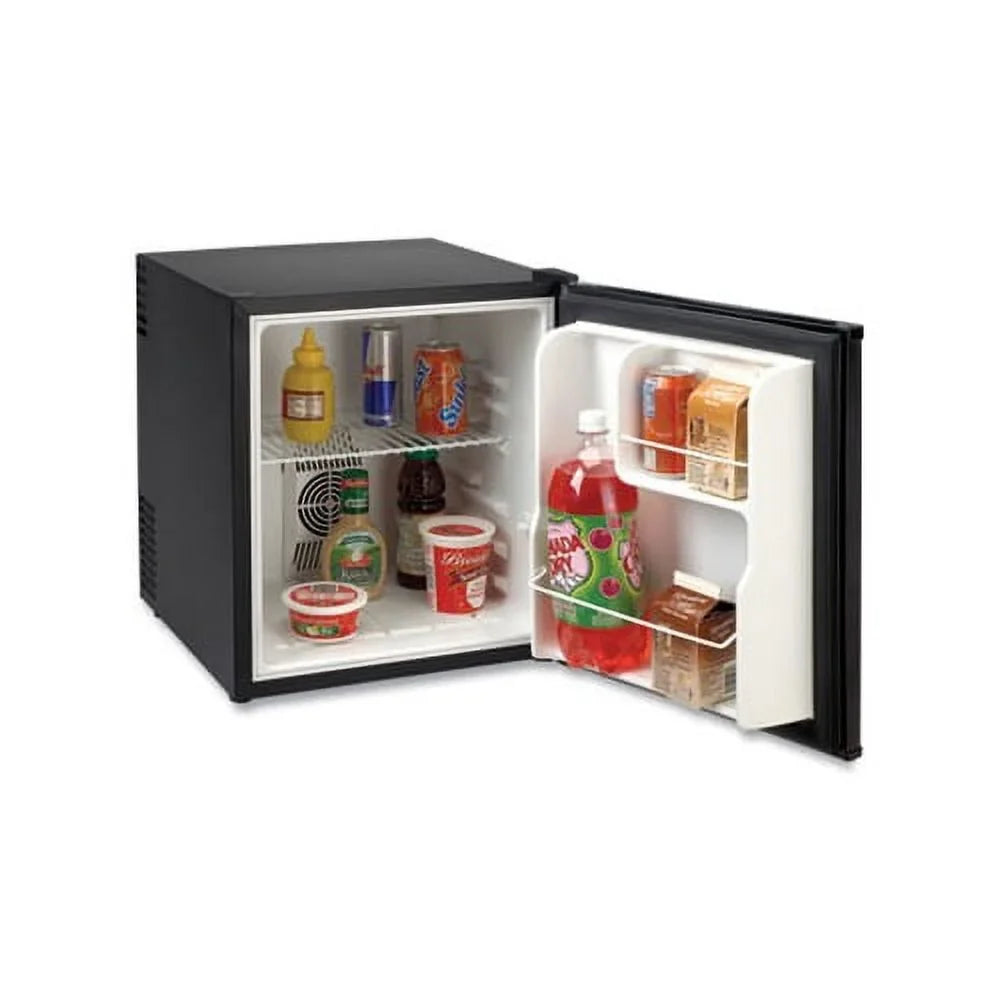 1.7 Cu.Ft Superconductor Compact Refrigerator Black