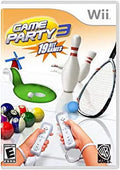 Game Party 3 - Nintendo Wii (used)
