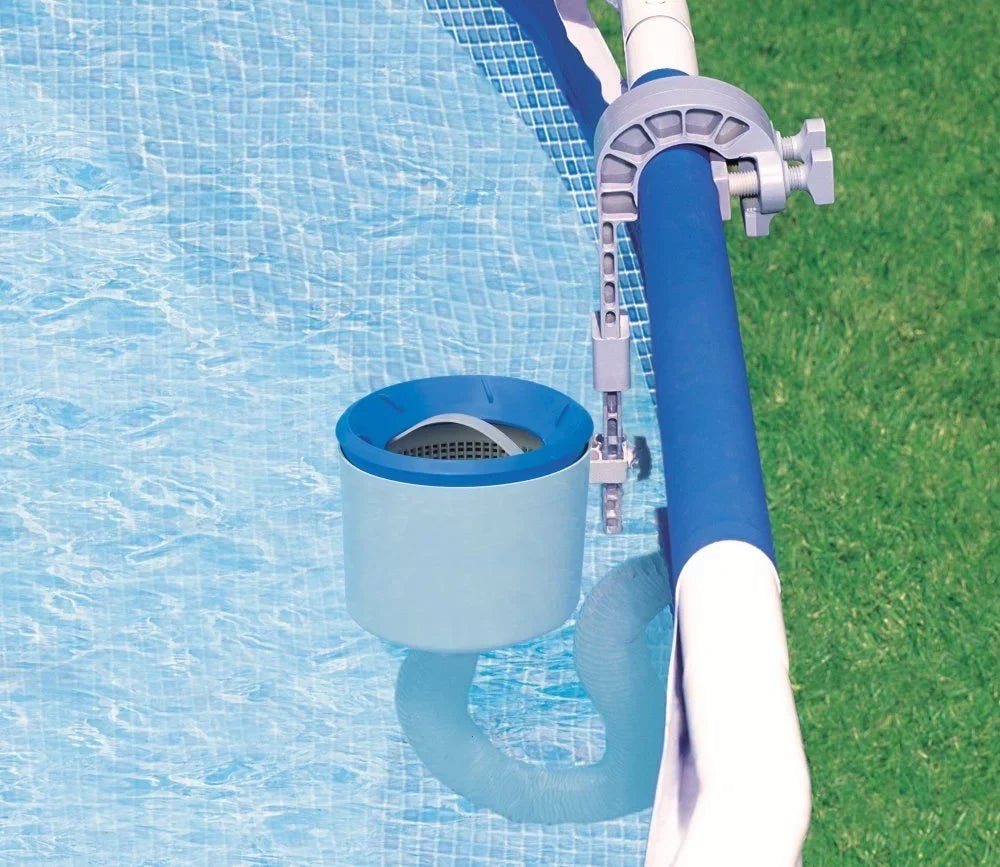 Intex 2800  Sand Filter Pump w/ Automatic Timer Replacement Valves & Skimmer