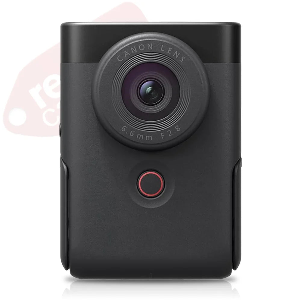 Canon PowerShot V10 Vlog Camera Black