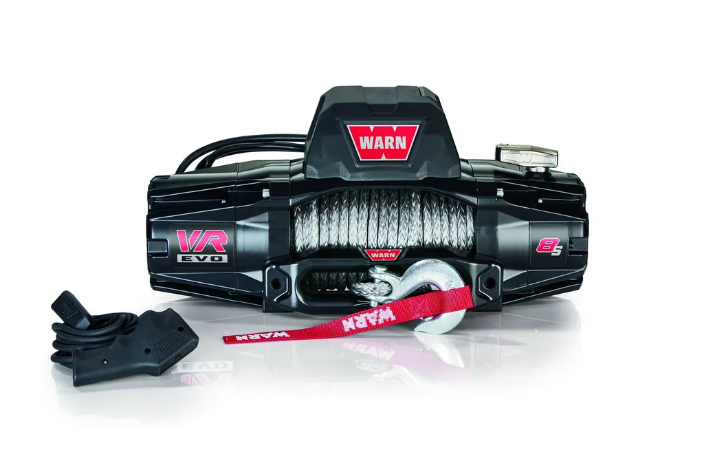 Warn - 103251 -   8-S   8,000LB     Fits select: 1992-2008  F150, 1999-2013