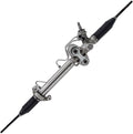Detroit Axle - Power Steering Rack and Pinion for 2007-2014 Chevy  Silverado Sierra Suburban 1500 Tahoe Yukon Cadillac Escalade Power Steering Rack and Pinion Assembly Replacement