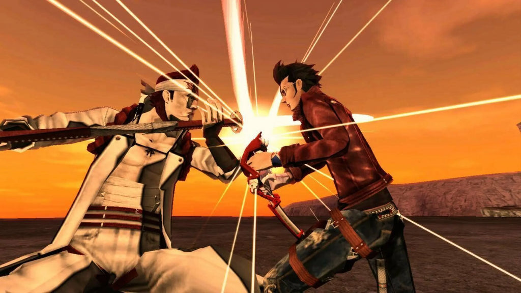 No More Heroes: Collectors Edition - Limited Run #99 - Nintendo Switch