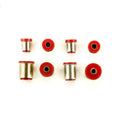 Red Poly Control Arm Bushings Set Fits 1971 1972 1973 Pontiac Bonneville Catalina Grandville