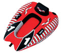 '-F1 Viper 1 Single Rider Cockpit Inflatable Lake Water Towable Tube