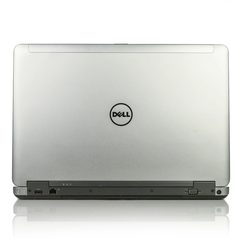 Used Dell Latitude E6540 Laptop i7 Dual-Core 4GB 500GB Win 10 Pro B v.