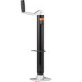 Trailer Jack A Frame Bolt on Trailer Tongue Jack 2000 lb Height Adjustable