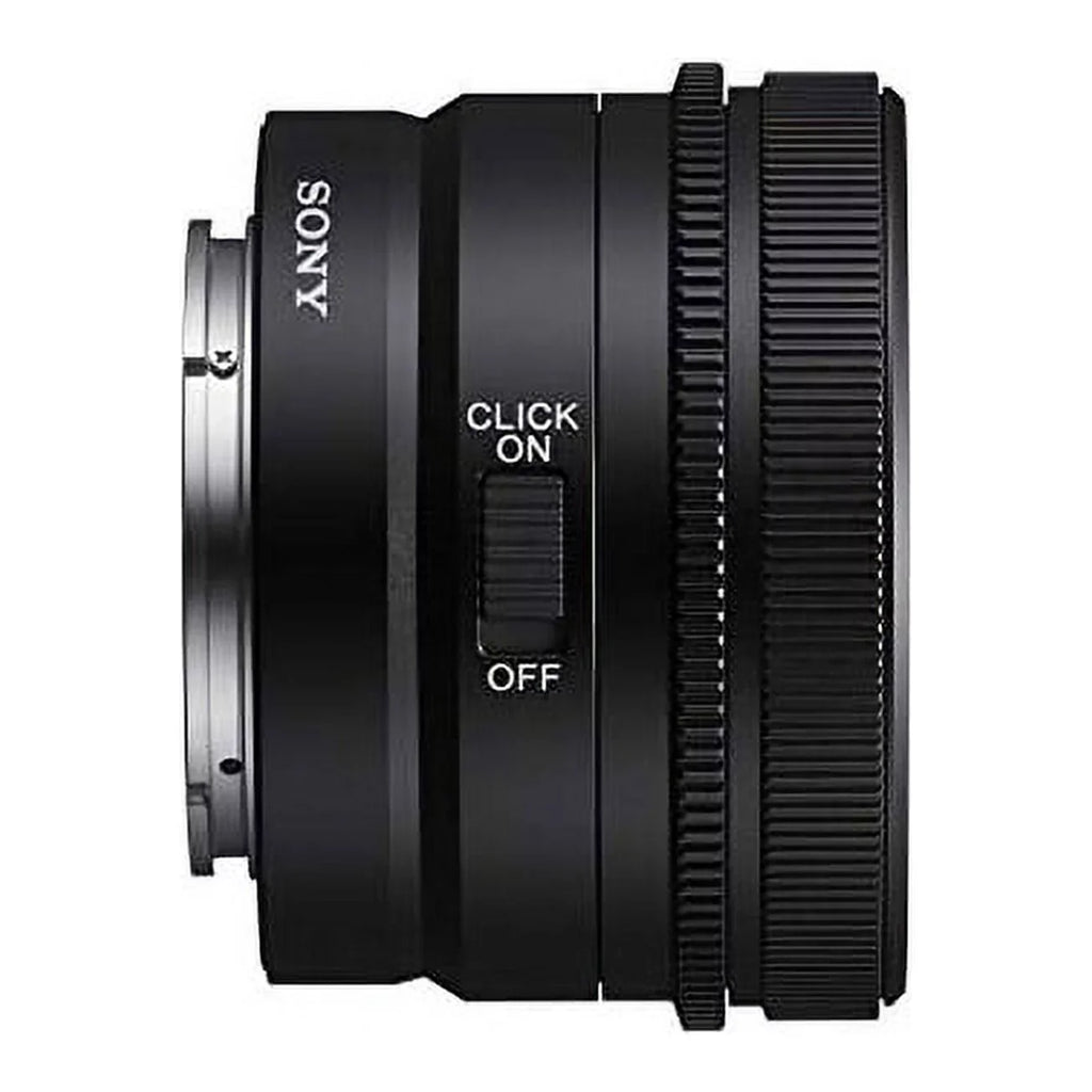 Sony  50mm F2.5 G Full-Frame Ultra-Compact G Lens