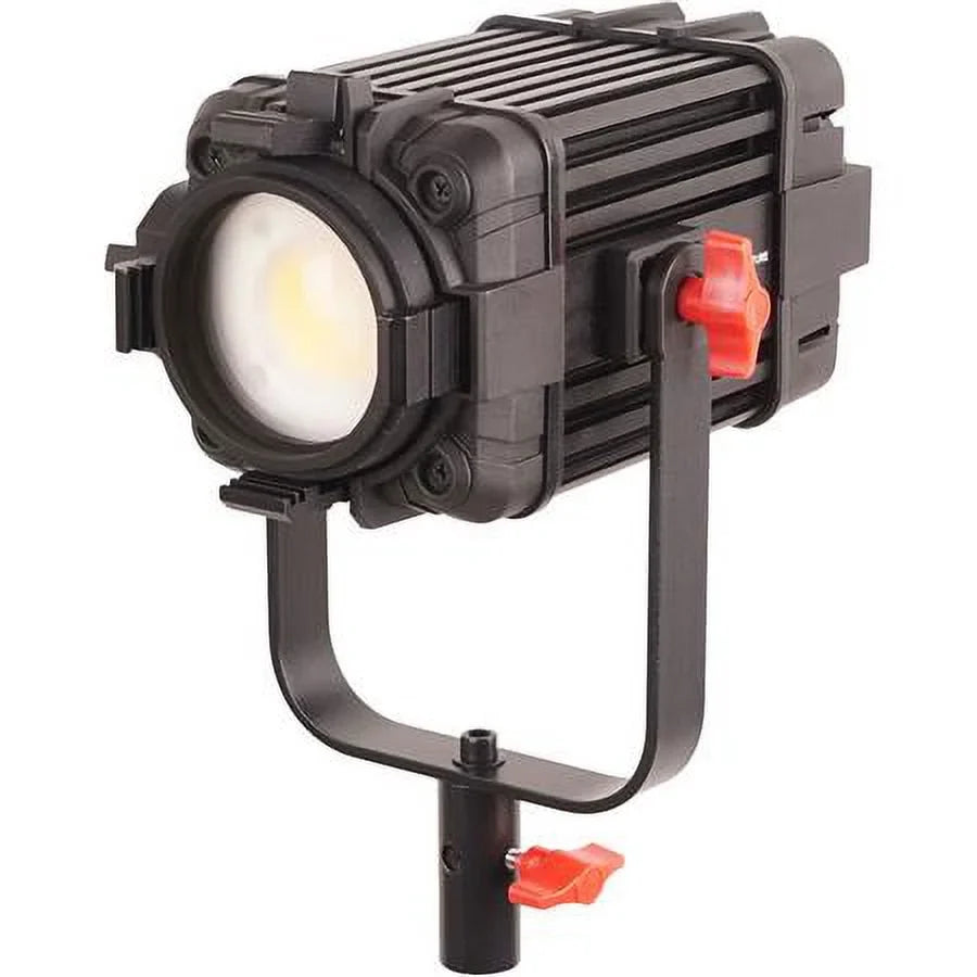 Boltzen 100W Fresnel Focusable  Bi-Color 3-Light Kit