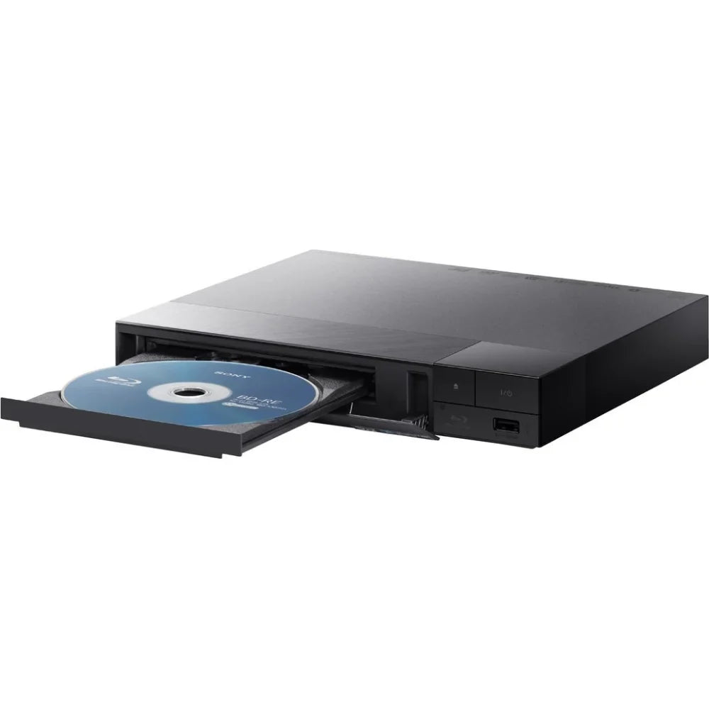 Pre-Owned Sony -S3700 Streaming Blu-ray Disc Player with Wi-Fi (Like New)