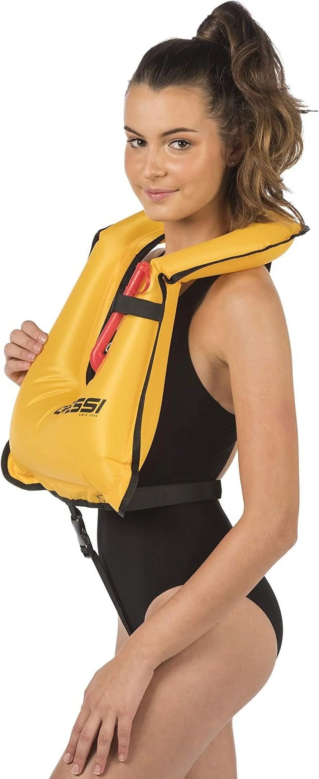 Snorkel Vest, Orange,