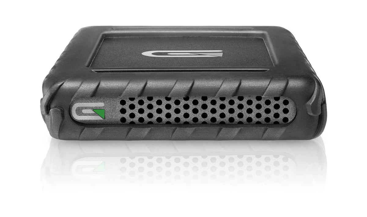 Blackbox Plus 2TB (7200RPM, -C, Thunderbolt 3) BBPL2000