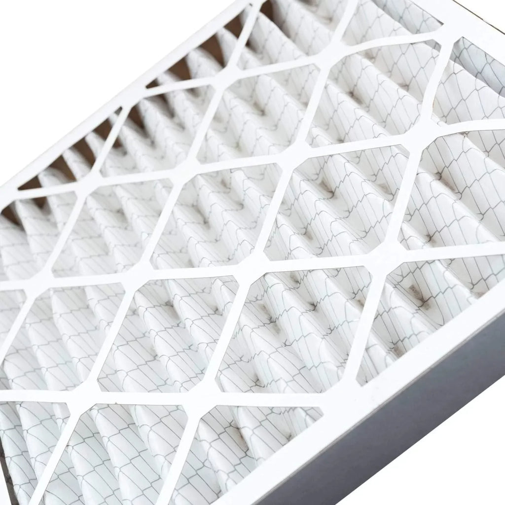 Filter King 9x49.5x1a Air Filter | 4- |  8  Pleated A/C Furnace Filters |    | Actual Size: 9 x 49.5 x .75"