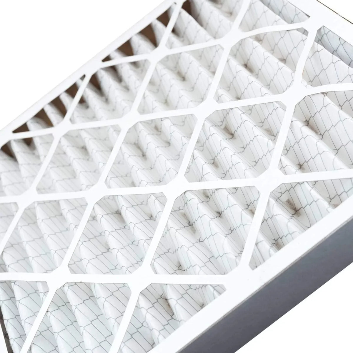 Filter King 9x49.5x1a Air Filter | 4- |  8  Pleated A/C Furnace Filters |    | Actual Size: 9 x 49.5 x .75"