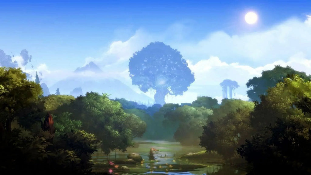 Ori and the Blind Forest: Definitive Edition - Nintendo Switch [iam8bit]