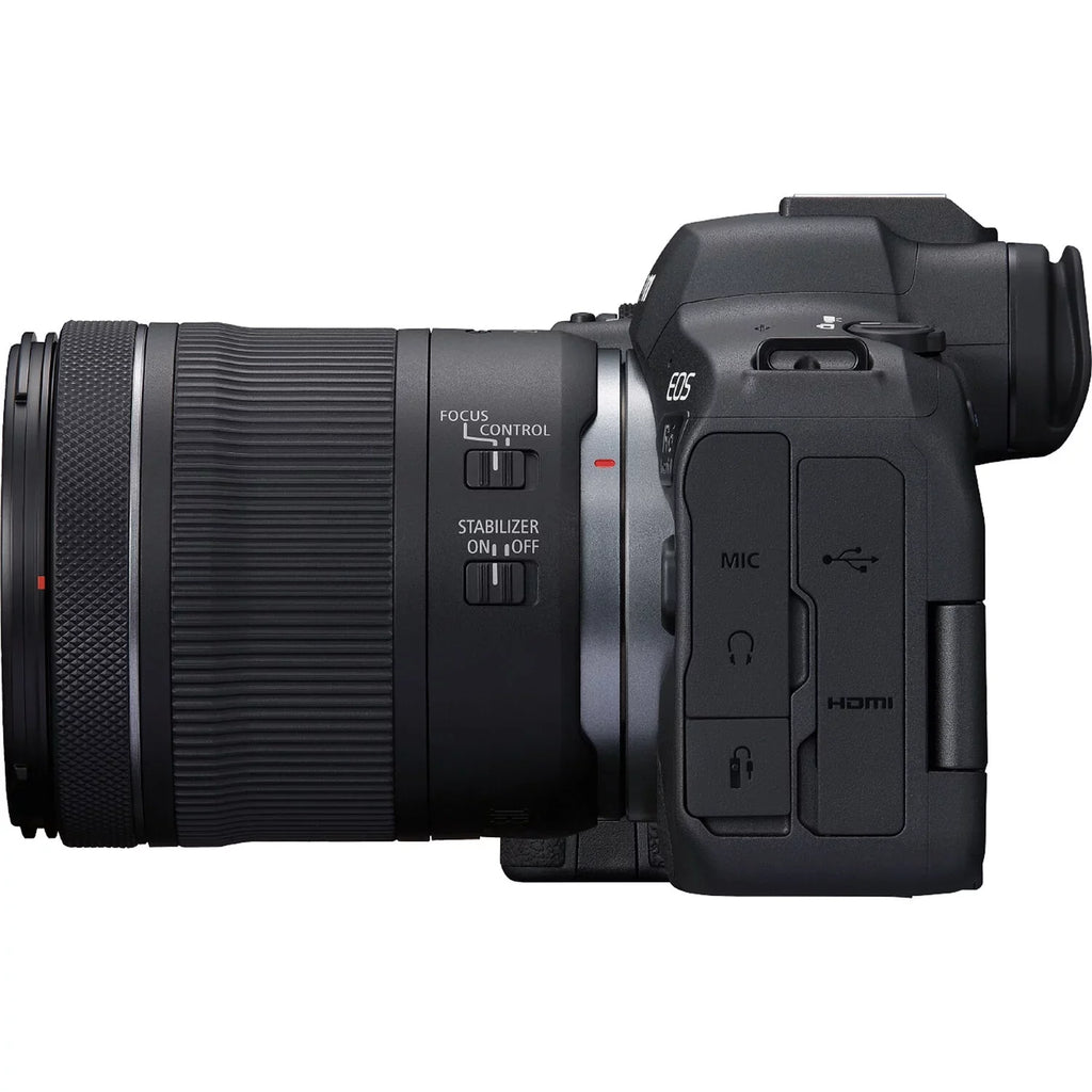 Canon  R6 Mark  Mirrorless Camera and 24-105mm f/4-7.1 Lens - Accessory Kit
