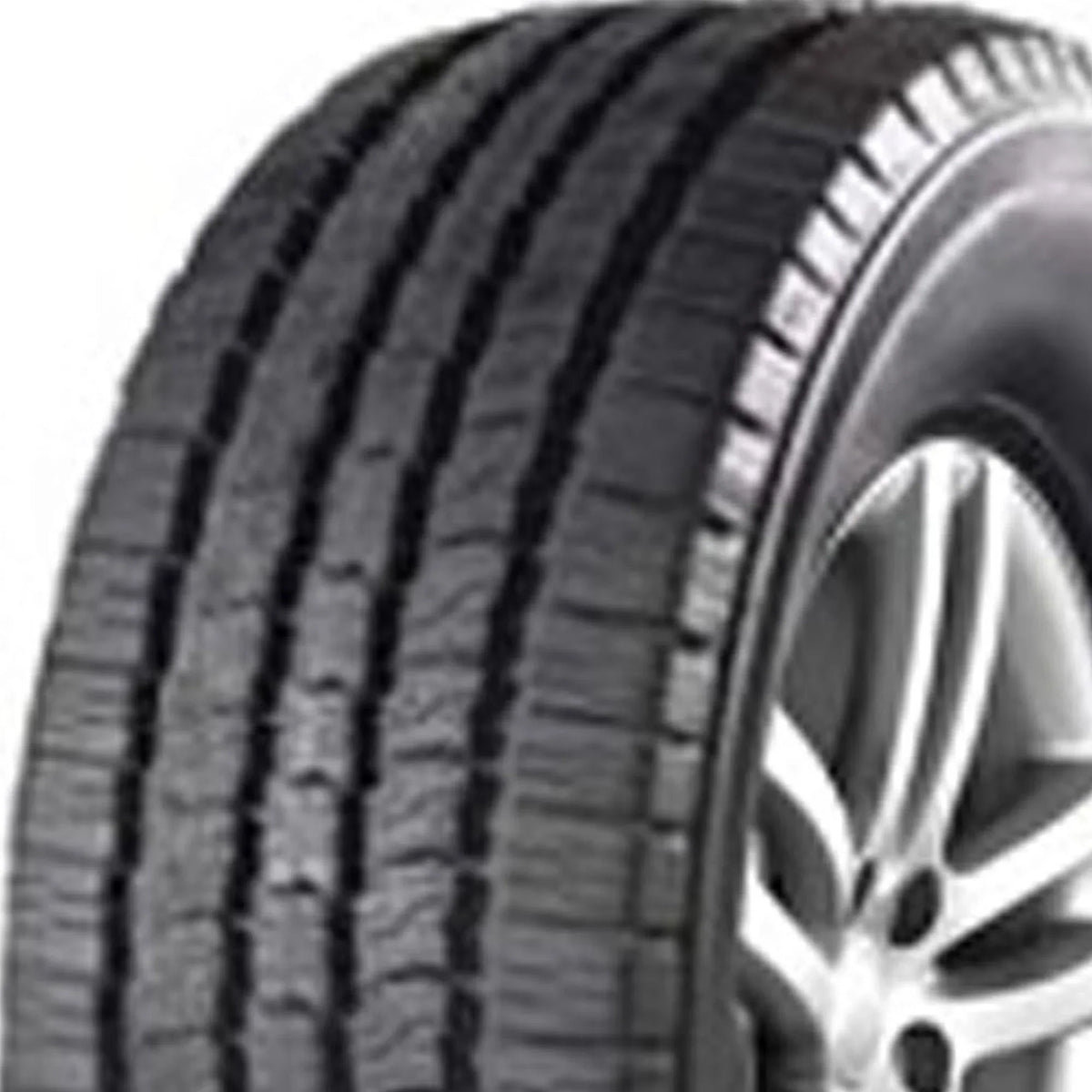 Venezia Crusade  Highway LT245/75R16 120/116S E Light Truck Tire
