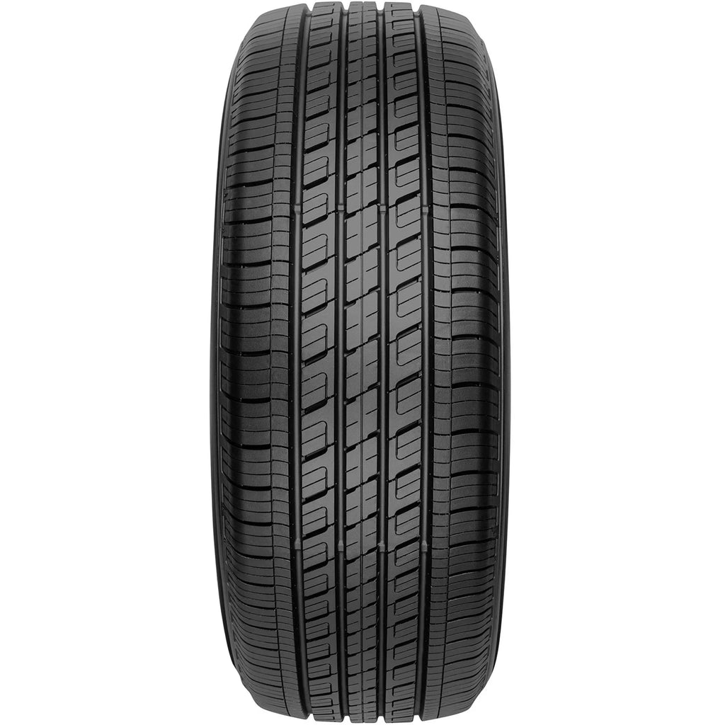 Set of 4 Nexen Aria AH7 215/60R17 96H Tires Fits: 2017 Jeep Renegade North, 2017 Nissan Rogue
