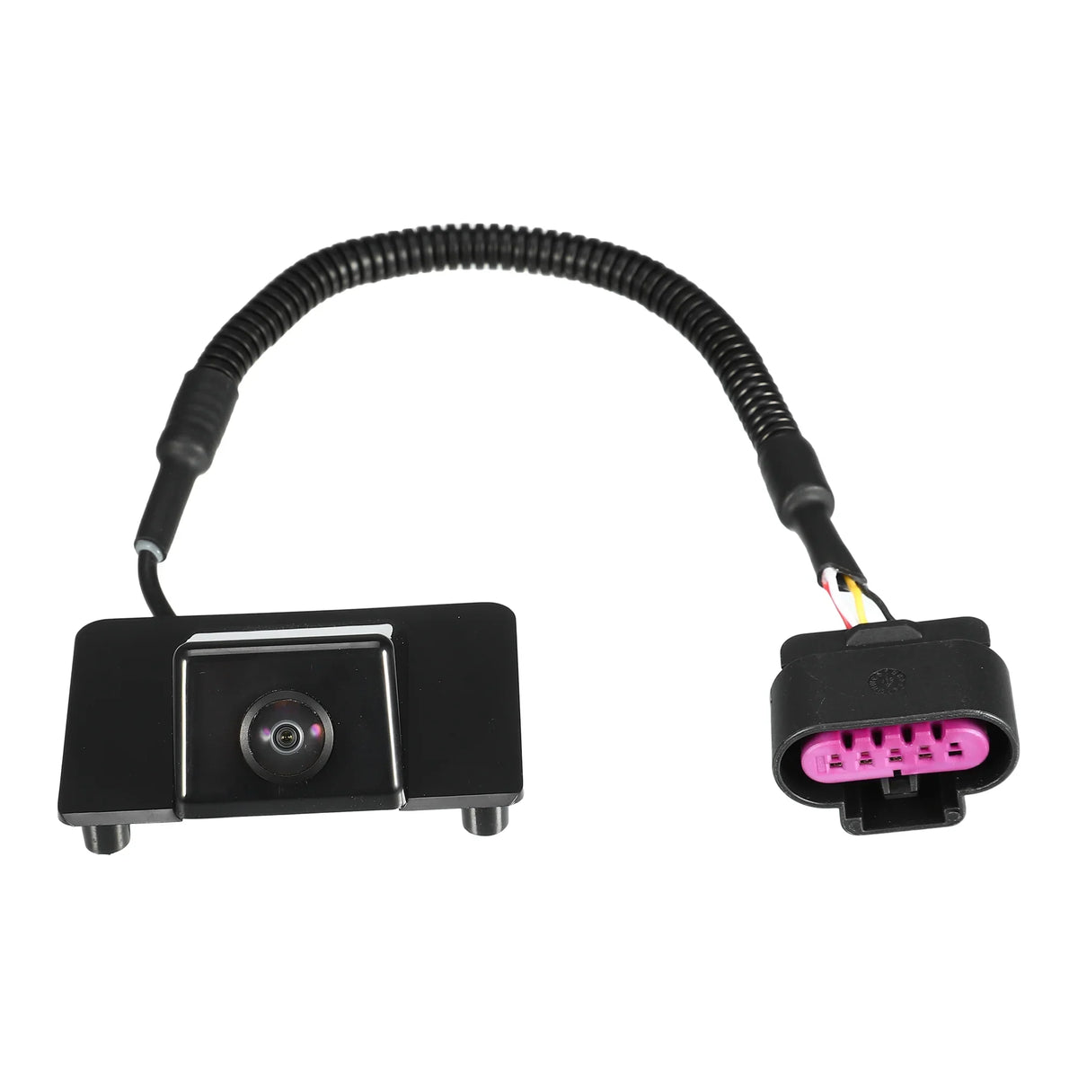 Rear View Back Up Camera No.15173619 for Chevrolet Suburban 1500 2500 3500 2008 Plastic Black