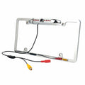 Waterproof  Wide Angle License Plate Car Rear View Backup Camera Night Vision