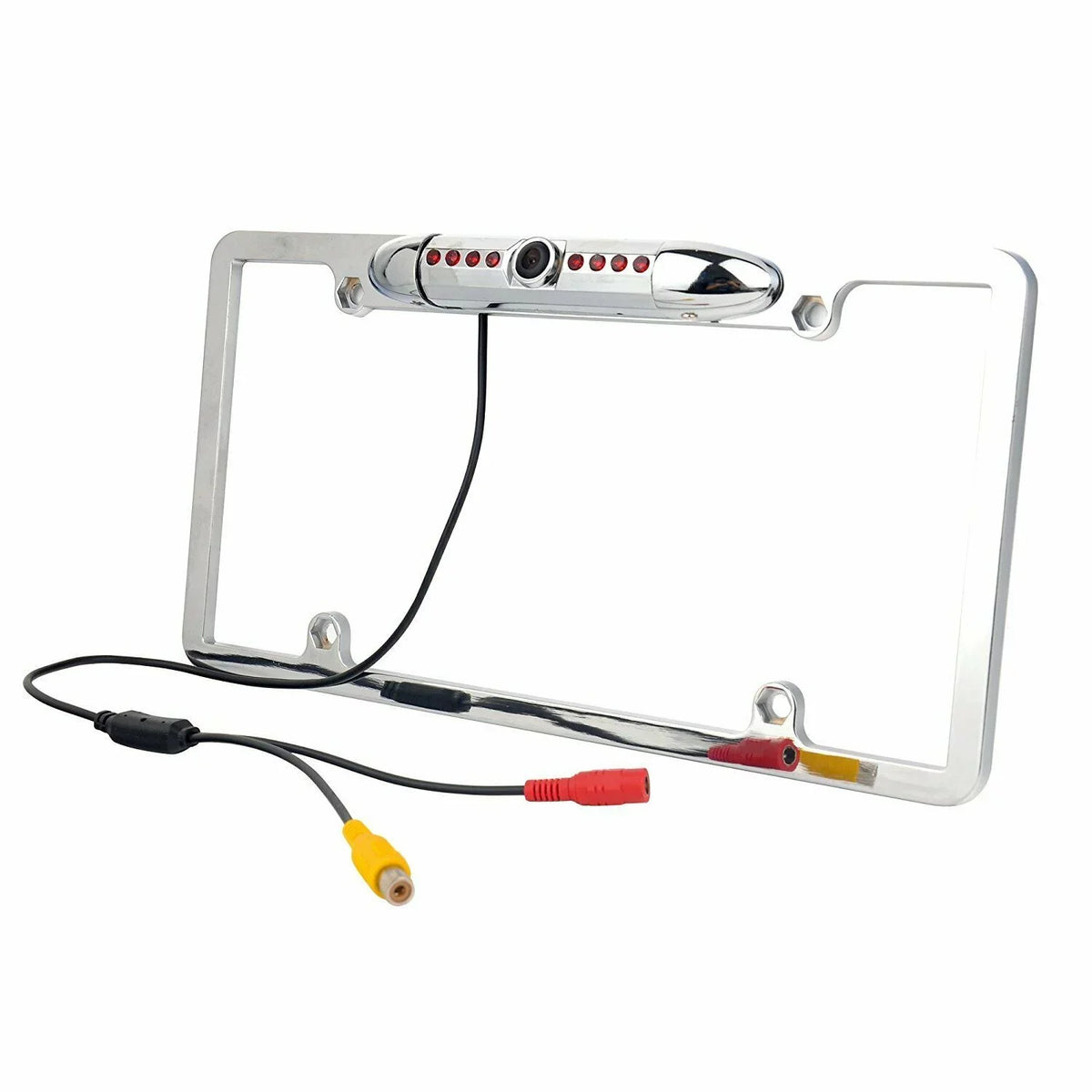 Waterproof  Wide Angle License Plate Car Rear View Backup Camera Night Vision