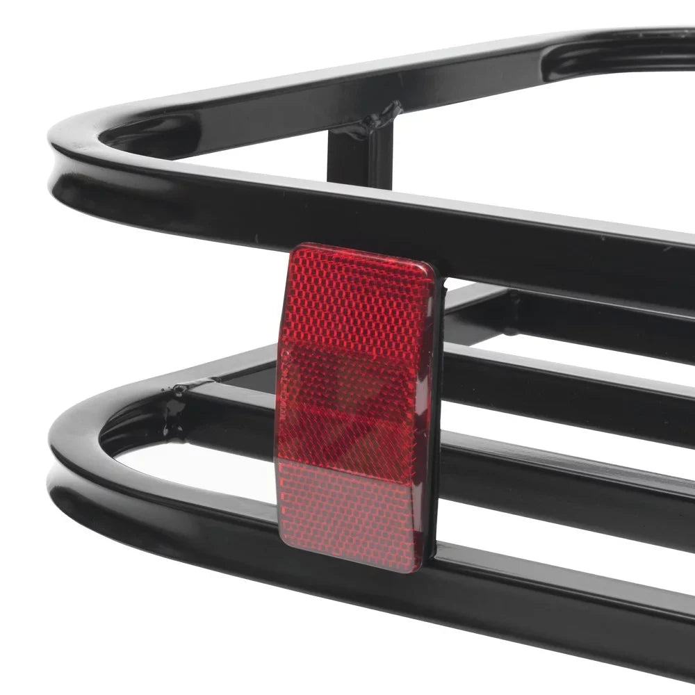 Quipall -5004 500 lbs. Steel Heavy Duty Cargo Carrier