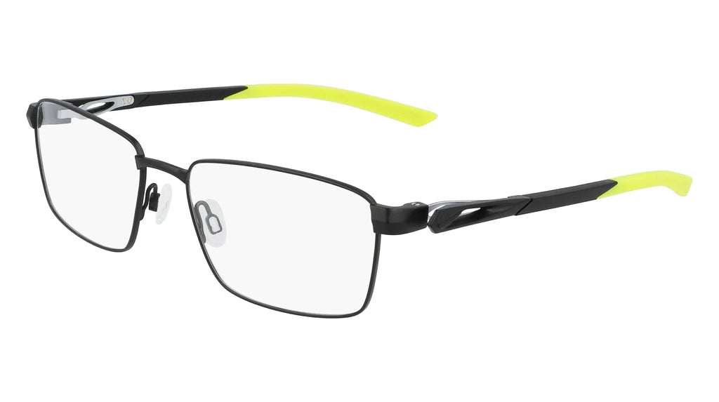 Eyeglasses  8140 002 Satin Black/Volt