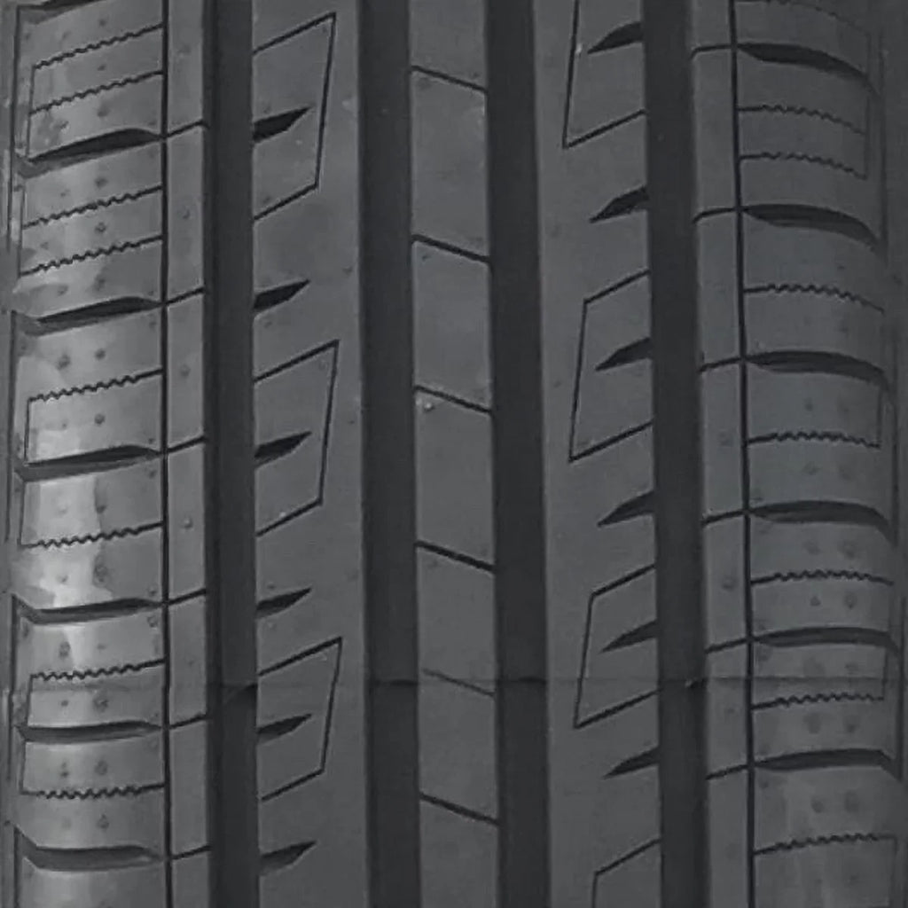 Set of 4 Lexani -203 205/65R15 94H All Season Performance Tires 40000 Mile Warranty LXST2031565030 / 205/65/15 / 2056515 Fits: 2006-07 Honda Accord , 2005 Honda Accord