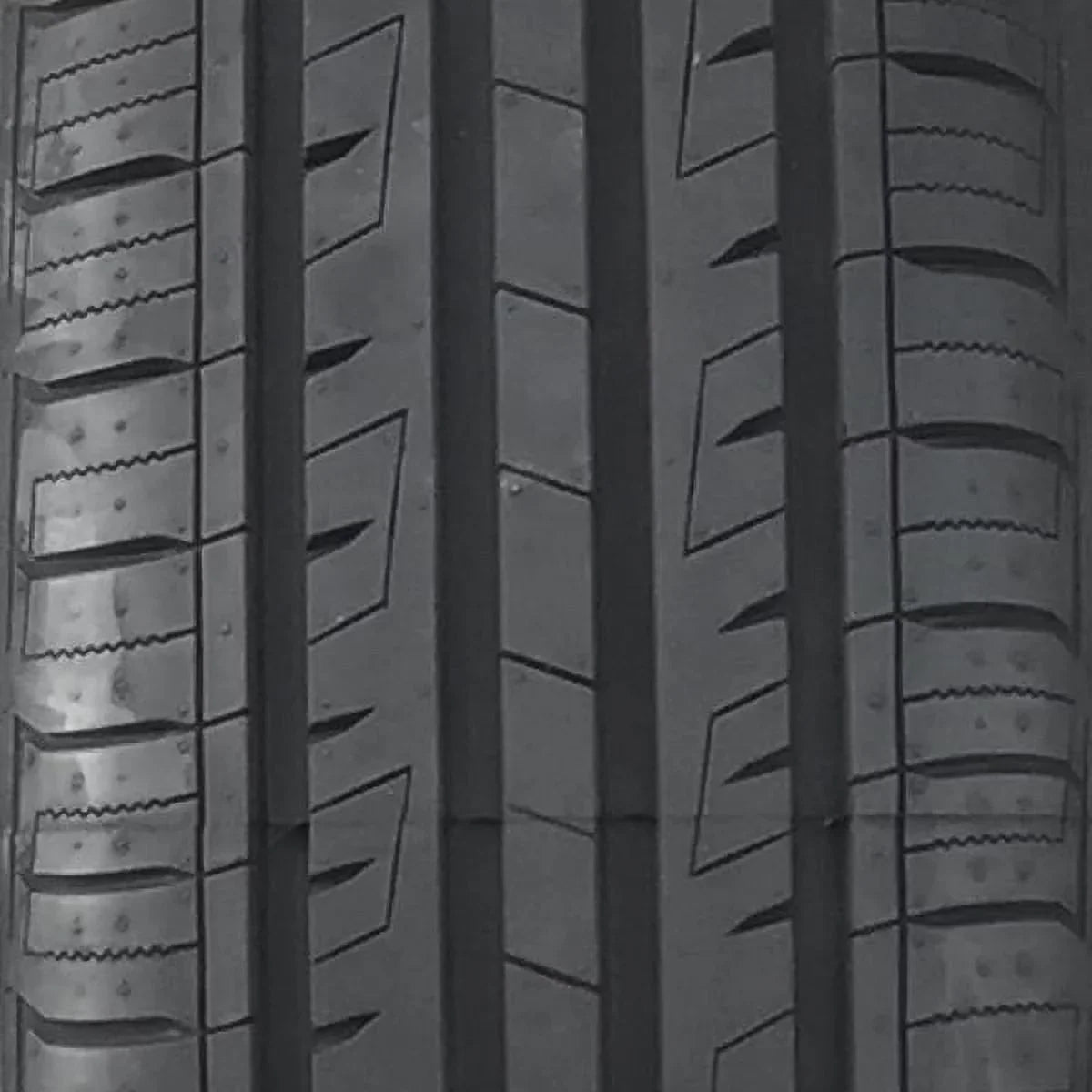 Set of 4 Lexani -203 205/65R15 94H All Season Performance Tires 40000 Mile Warranty LXST2031565030 / 205/65/15 / 2056515 Fits: 2006-07 Honda Accord , 2005 Honda Accord