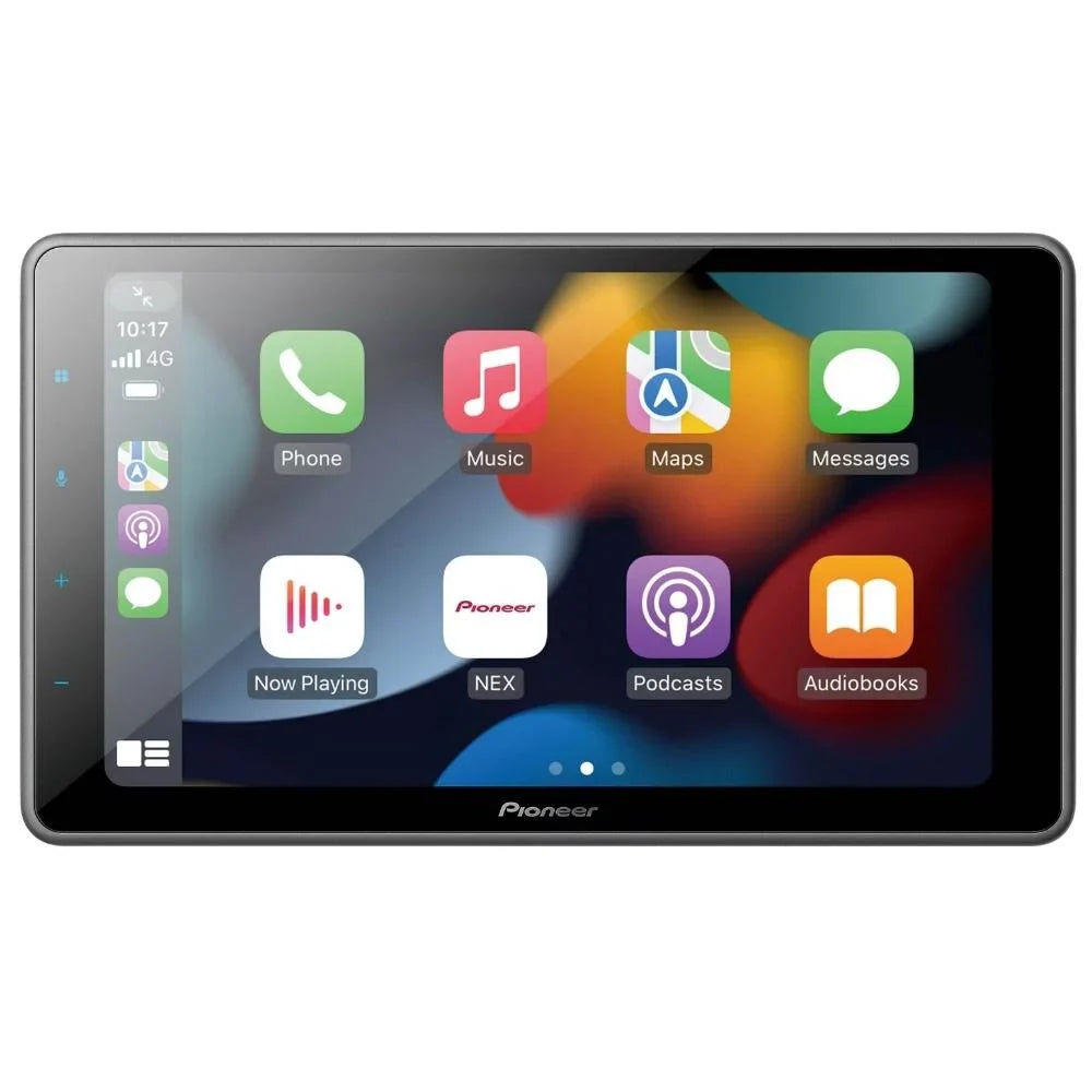 New Pioneer -WT3800NEX 9" Digital Media Receiver with Backup Bullet Camera