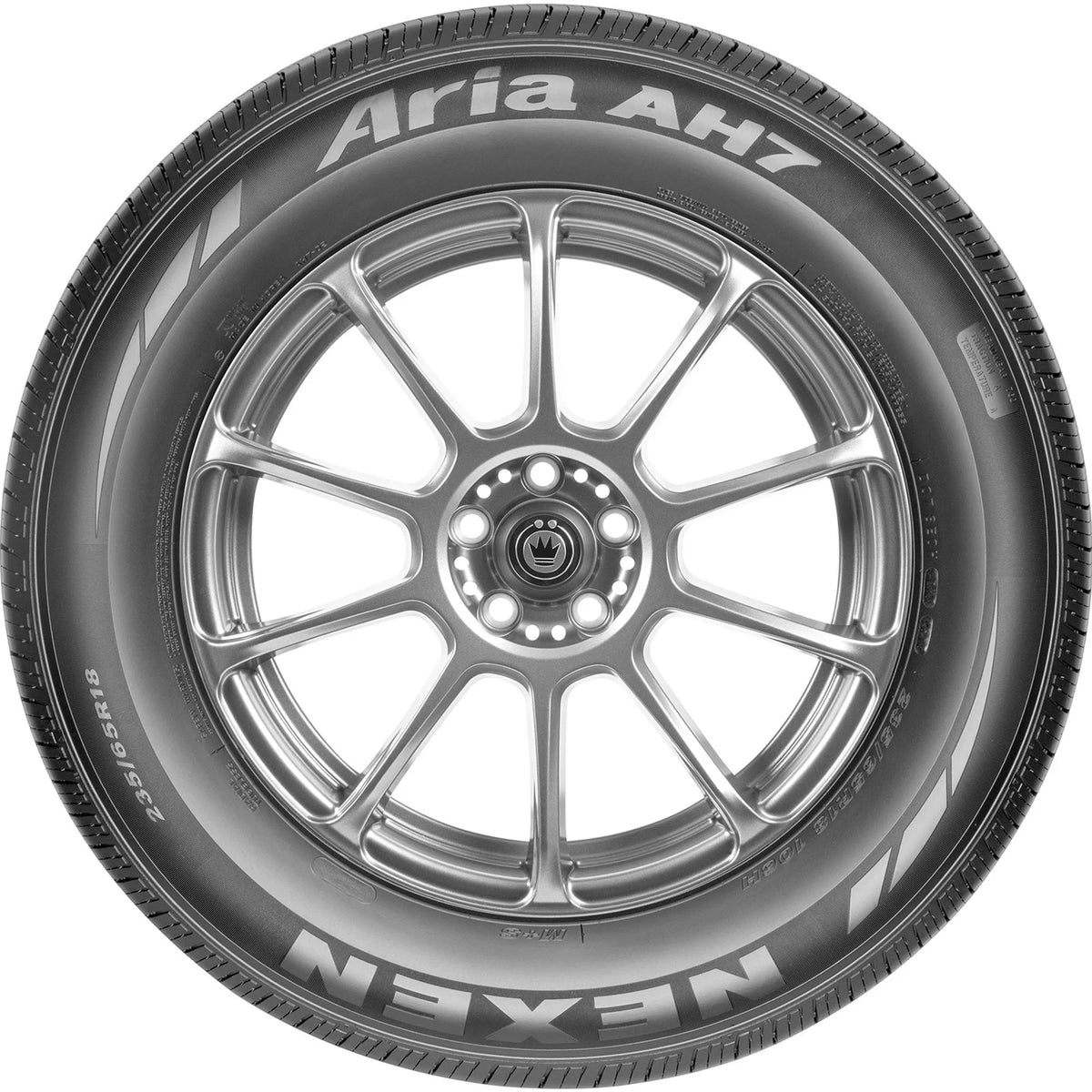 Set of 4 Nexen Aria AH7 215/60R17 96H Tires Fits: 2017 Jeep Renegade North, 2017 Nissan Rogue