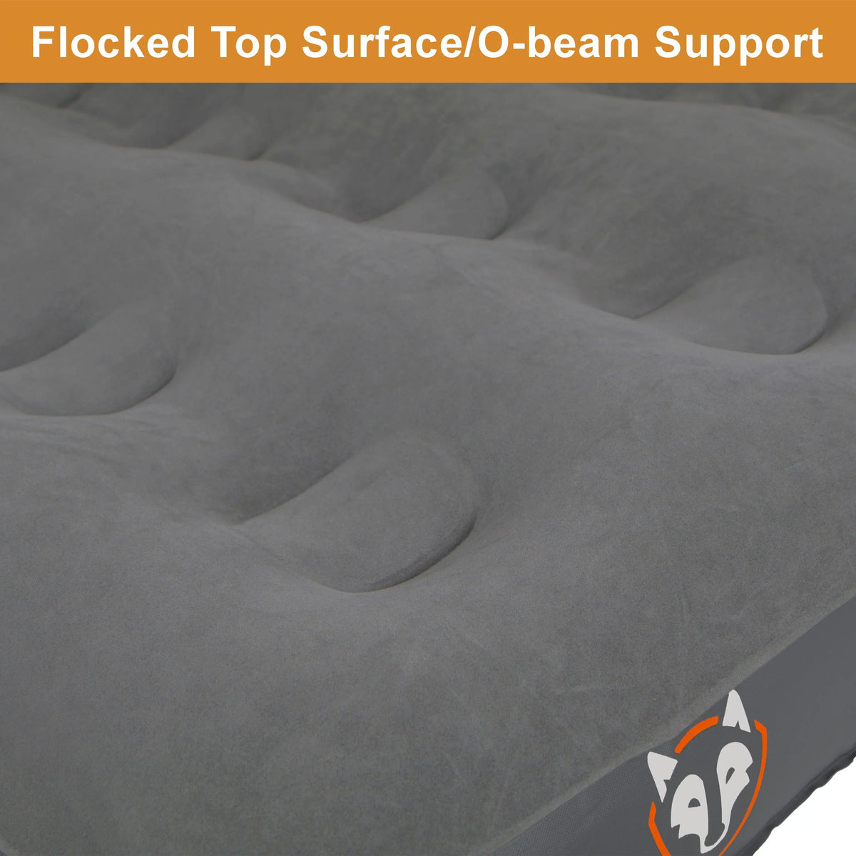 Rightline Full Size Truck Bed Air Mattress (5.5' to 8'), 110M10 2018 Ford F-150