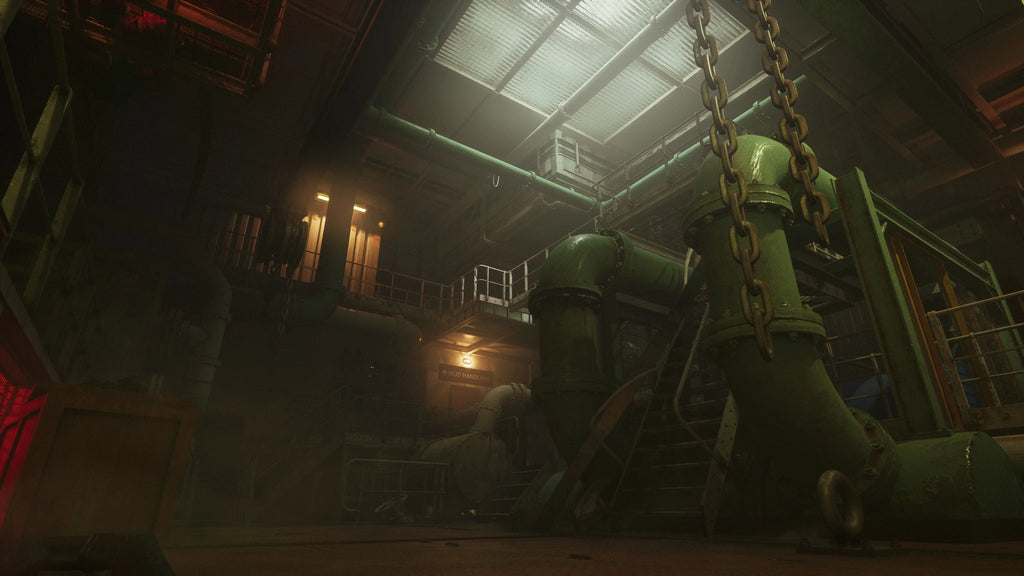 Still Wakes the Deep, PlayStation 5