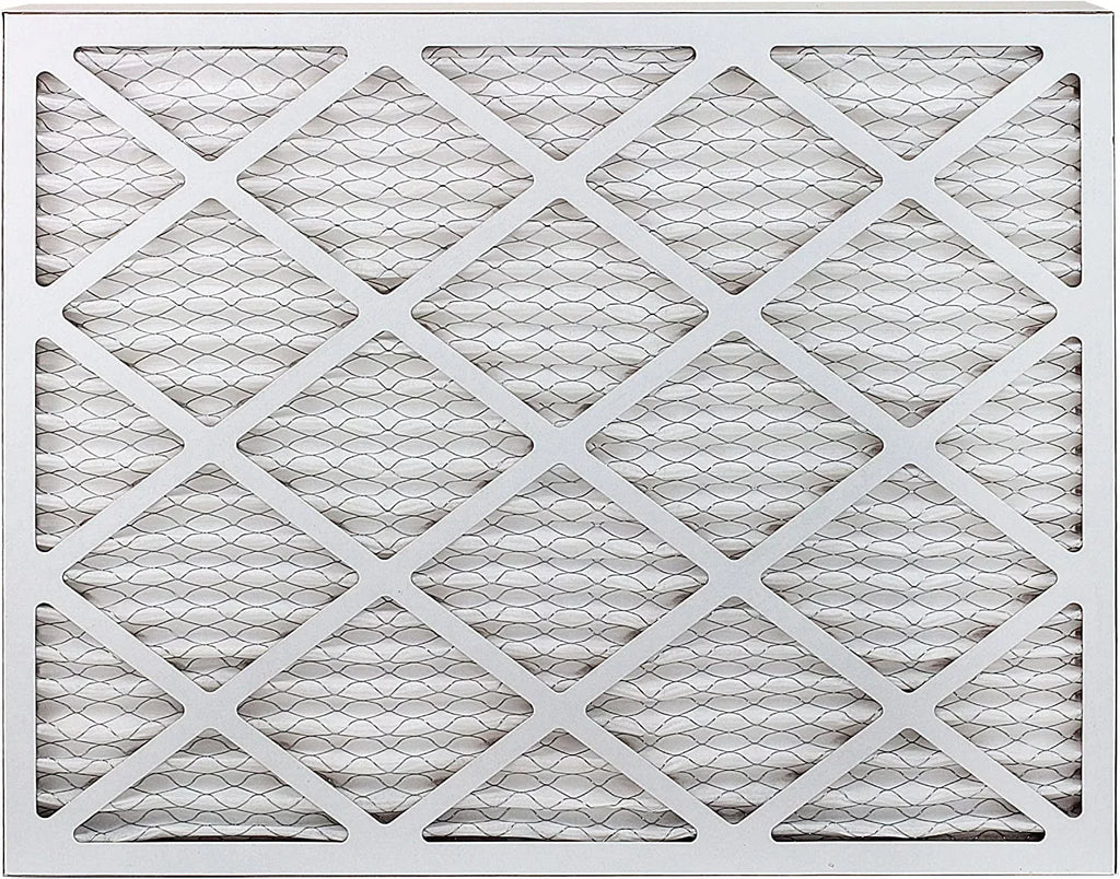 Filterbuy 15x20x1  8 Pleated   Furnace Air Filters (6-Pack)