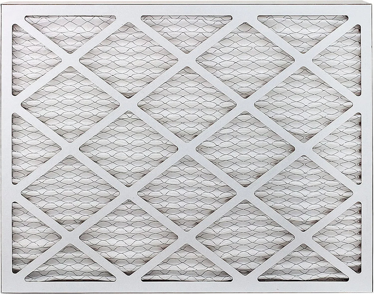 Filterbuy 16x21x1  13 Pleated   Furnace Air Filters (12-Pack)