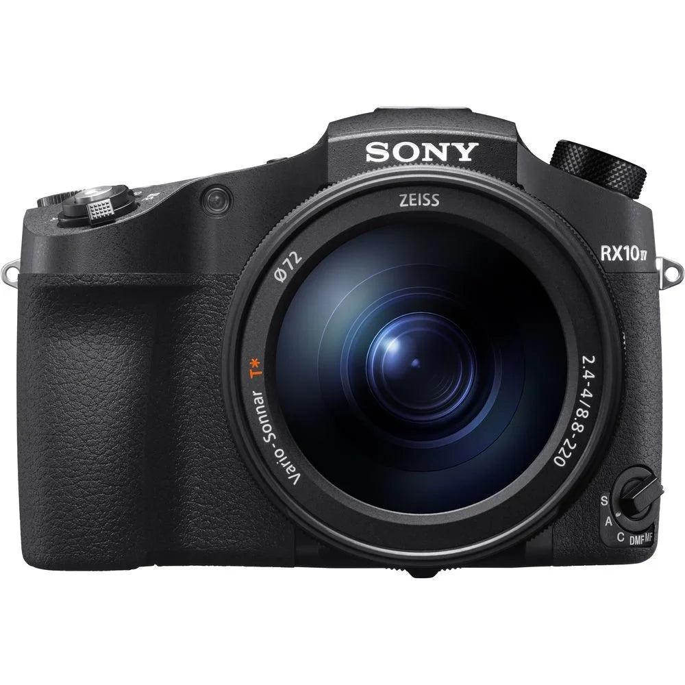 Sony Cyber-shot -RX10  Digital Camera + Extra Battery +  +1 Yr Warranty