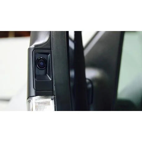 Echomaster -MB1903 Waterproof Lane Change Cameras for Mercedes Benz Sprinter