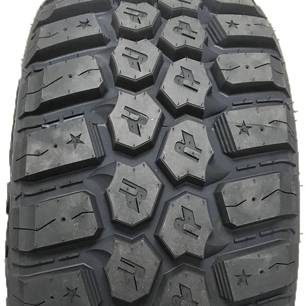 4  Repulsor M/T  33/12.5R18 118Q 10 /E Mud Tires, Truck/, Off Road RBPST18125010 / 33/12.5/18 / 3312.518