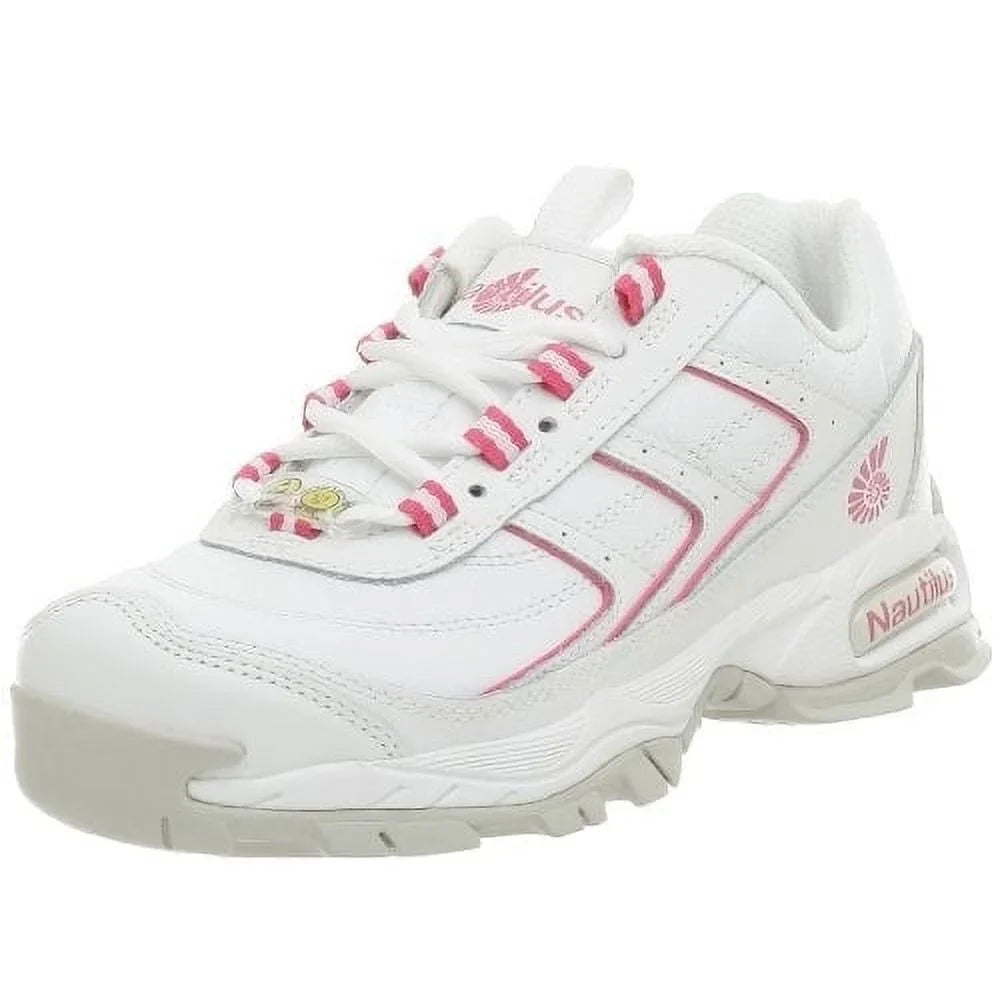 Nautilus Women's N1372 Steel Toe Athletic Shoe